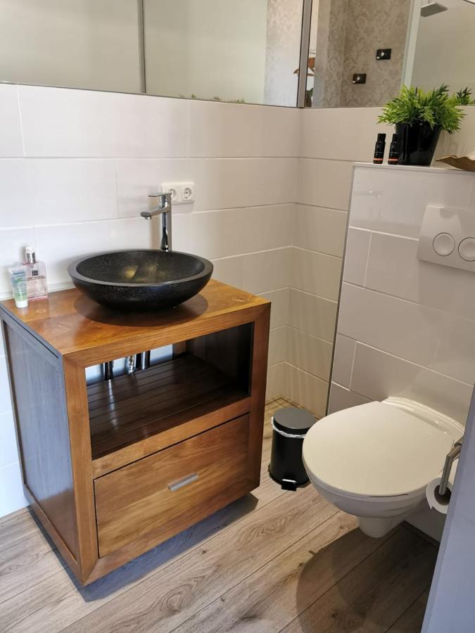 אסן B&B De Notaris מראה חיצוני תמונה